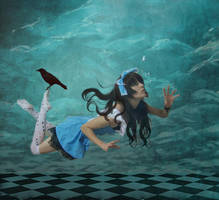 Pool Of Tears by Kirstie-LeIKIR