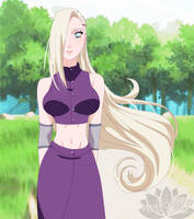 Ino Yamanaka Sexy Cat by Byncu-Uzumaki on DeviantArt