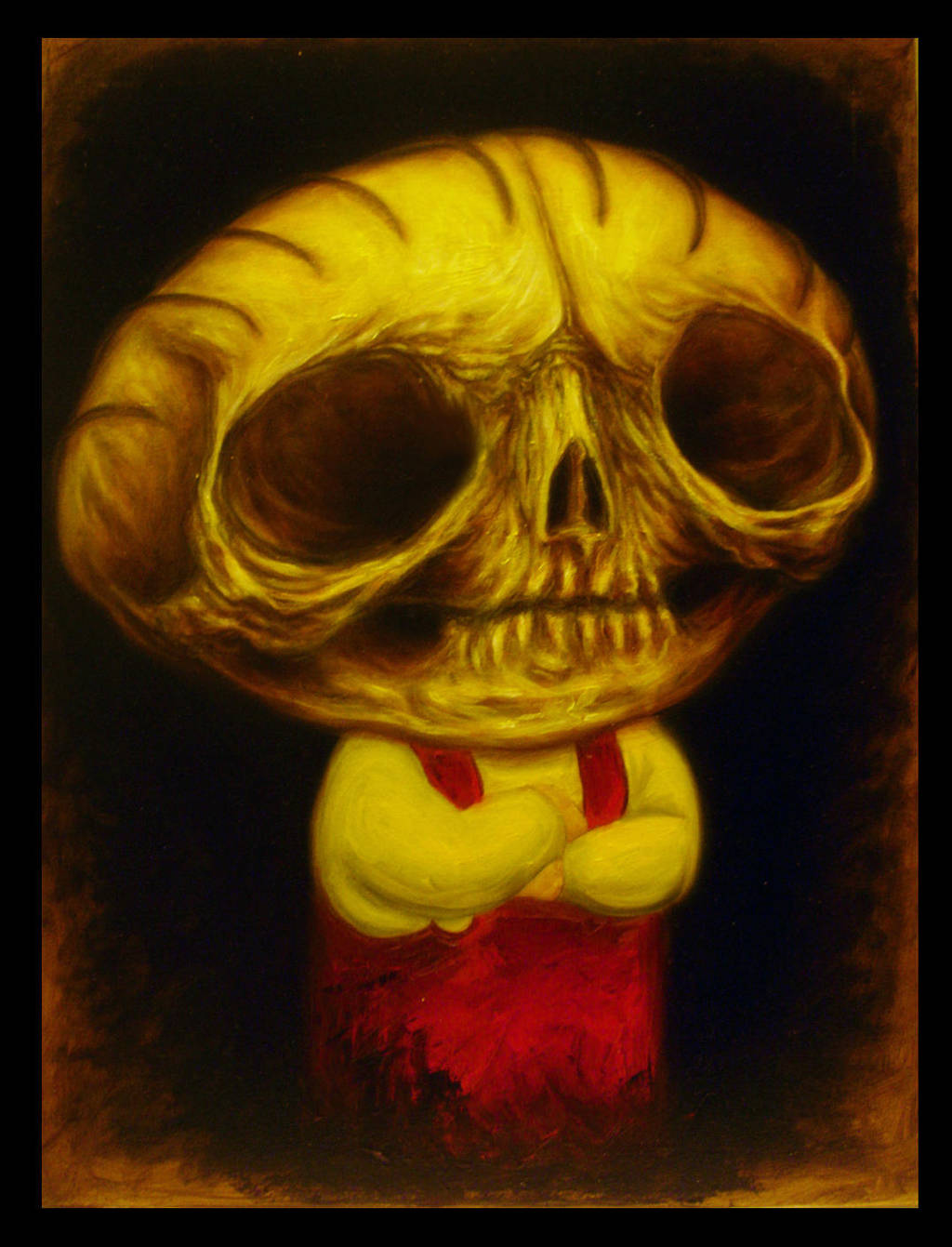 Stewie (Griffin) by jamorro