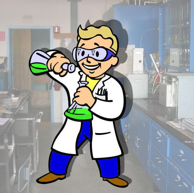 Fallout Science Perk by 0zhan