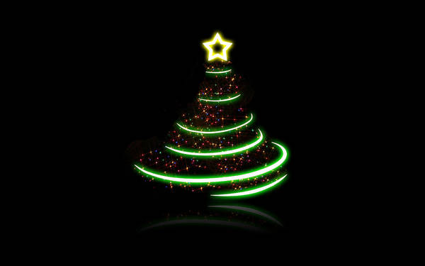 Christmas Tree by jusso11