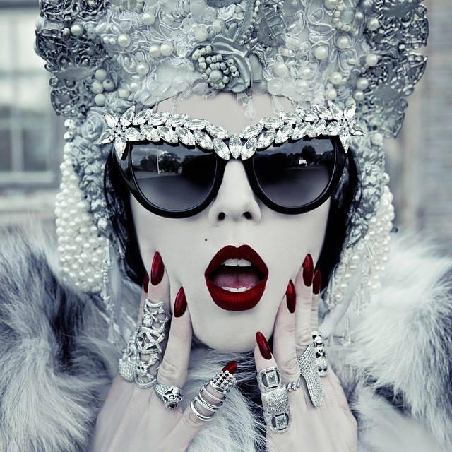 winter is coming (headpiece) by AgnieszkaOsipa