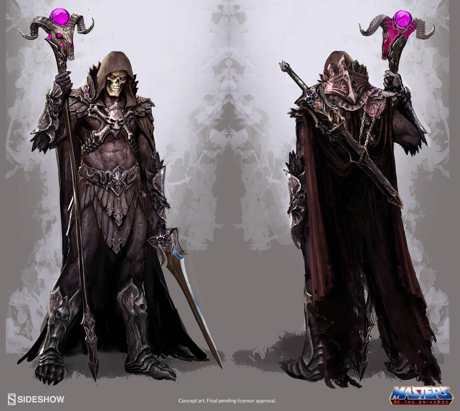 Skeltor-ca2 by nebezial Skeltor-ca2 by nebezial