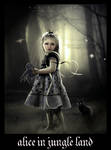 Alice In Jungleland by NatsPearlCreation