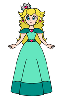 Princess peach nightgown clearance