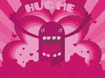 HUG ME by IMNOTFAMOUSDESIGN