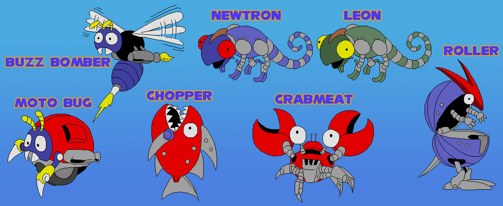 sonic-enemies-art-1-by-artchanxv-on-deviantart