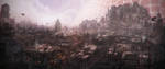 The Slums by Tryingtofly