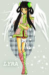 Angel Wings v.1 by miizmei