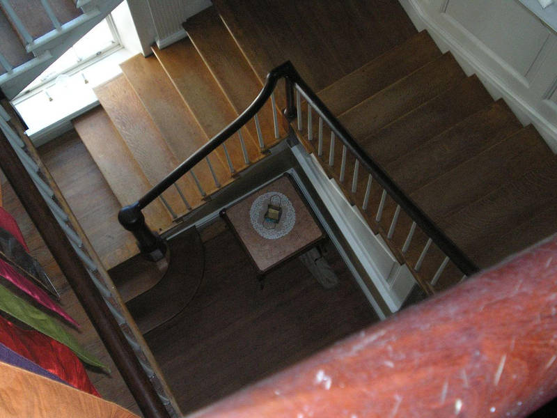 Straight Down by steward