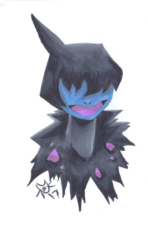 Deino by Reepicheep-chan