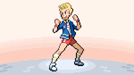 Coach Dodge wants to battle by Kyle-Dove