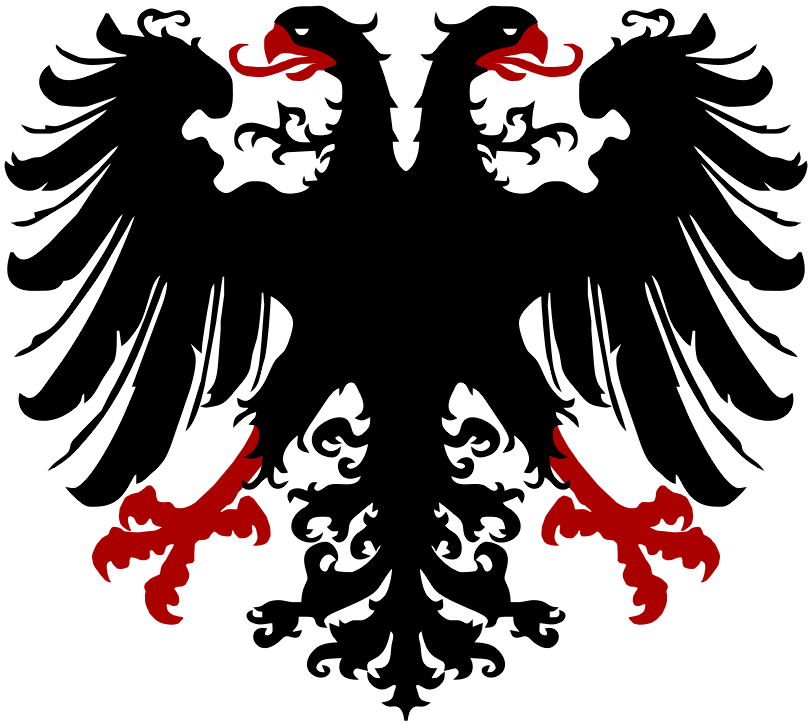 Eagle of the Holy Roman Empire by Rarayn