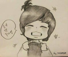 Smile...... by mio4ever