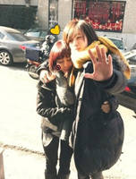 Me and My boyFriend again~ by mio4ever