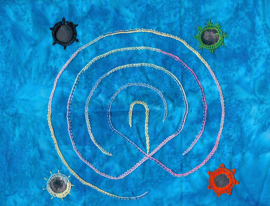 penti-seed labyrinth by emortalcoil