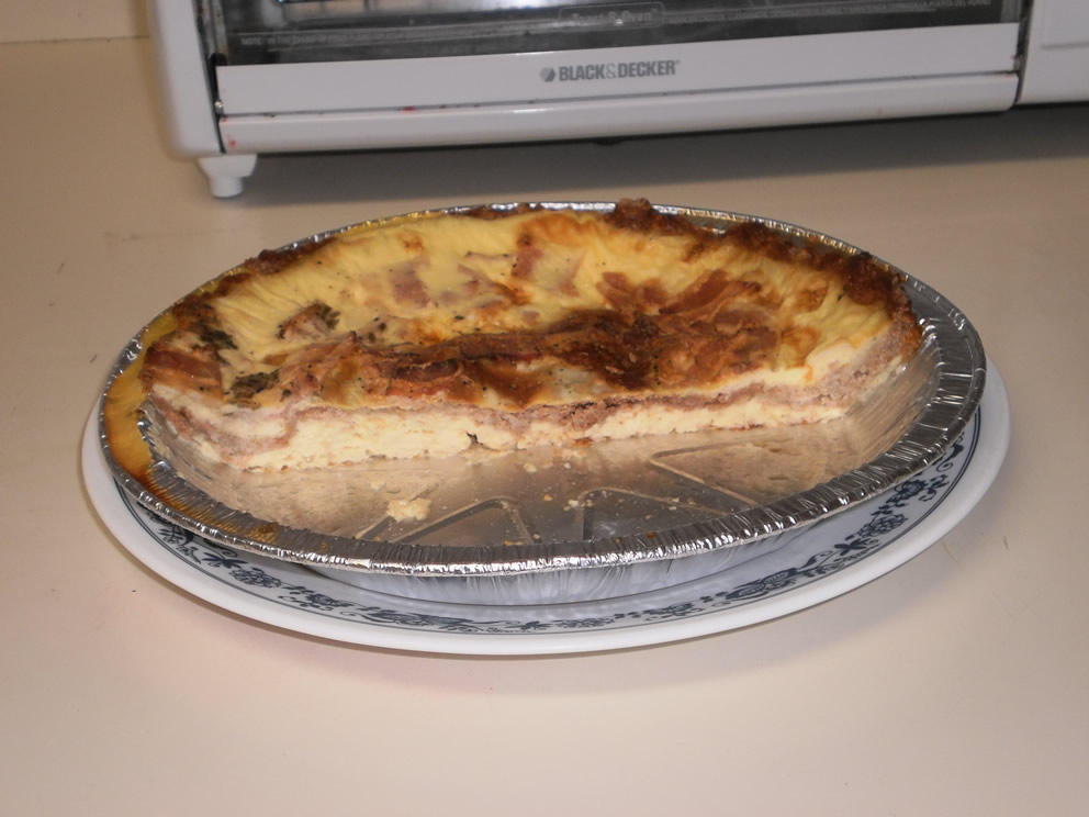 Upsidedownquiche by emortalcoil