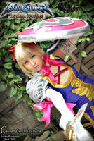 Cosplay : Cassandra Alexandra by jiagold16