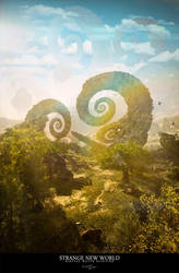 Strange New World by tigaer