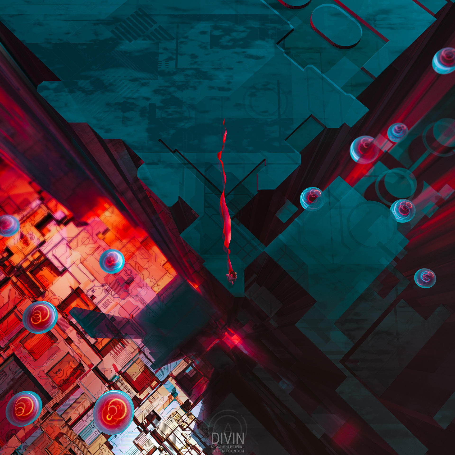 DIVIN by tigaer