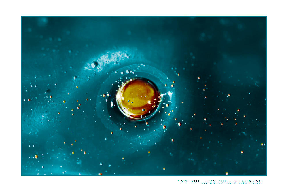 Photo - Full of Stars by tigaer