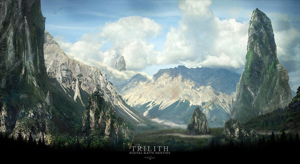 TRILITH by tigaer