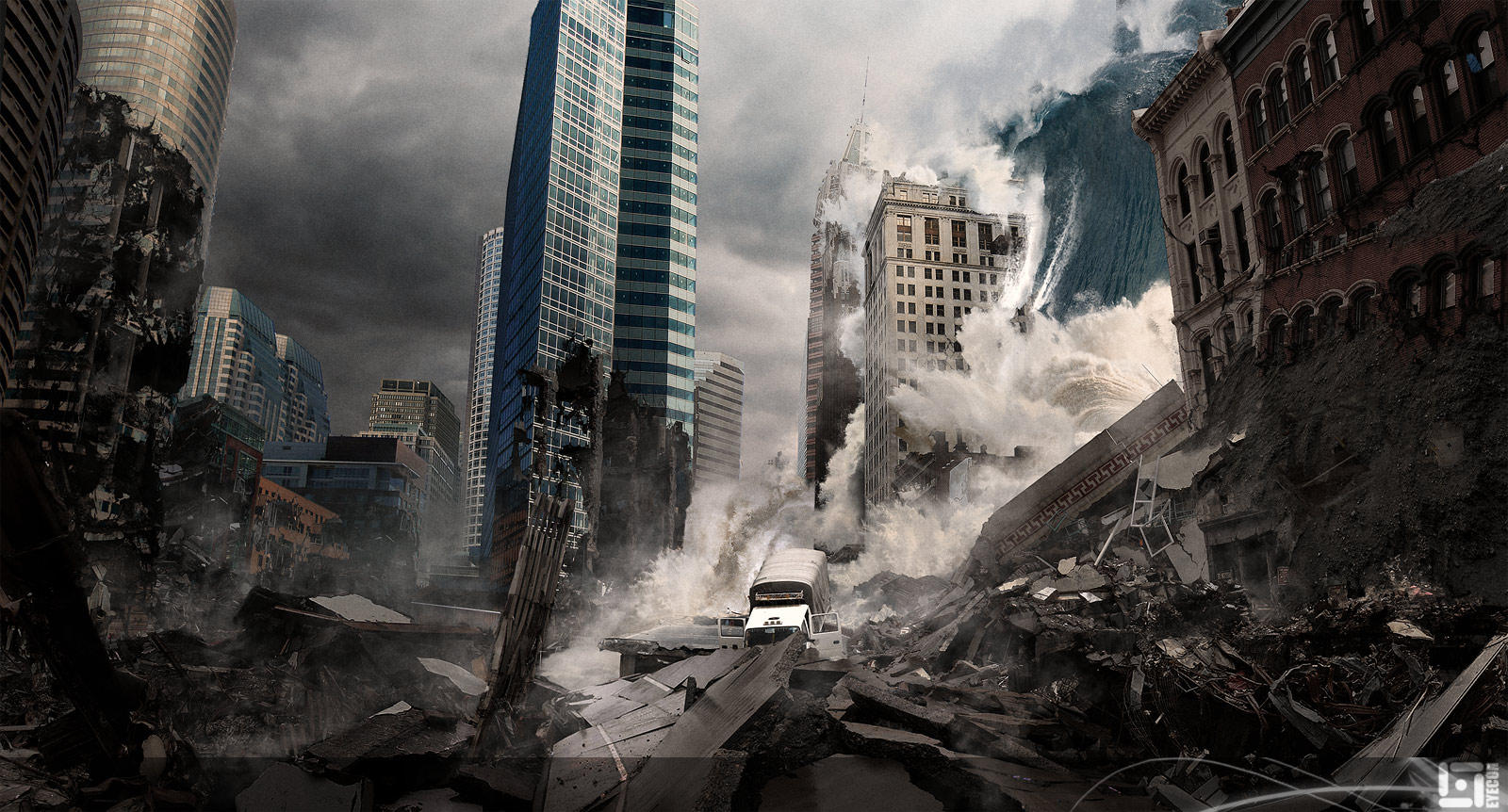 Earth Reclaimed by frenic