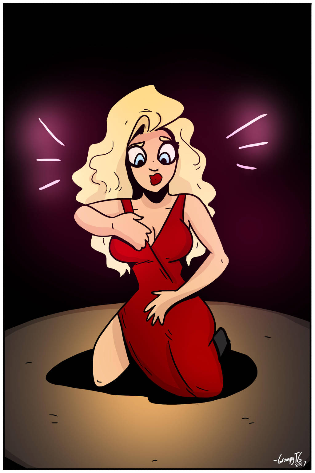 The Magician - TG Transformation pg 2/2 by Grumpy-TG on ...