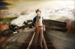 Jesse James by Arthur-Ramsey
