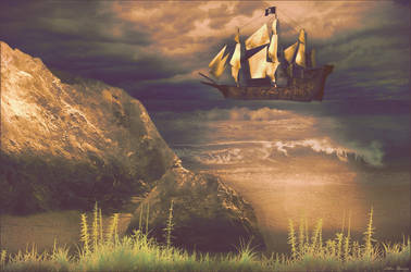 Pirate Treasure Retrieval by Arthur-Ramsey