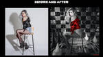 Before and  After by Arthur-Ramsey