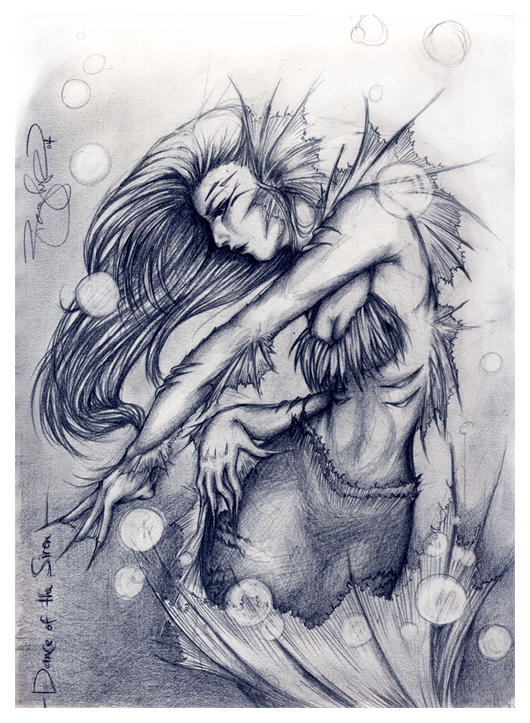 -- dance of the siren -- by jadedice