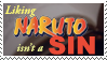 Naruto Sin Stamp by vbabe1