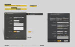 Web Form Elements by sniperyu