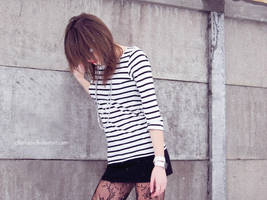 Stripes II by charlotee