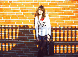 I Love Myself by charlotee