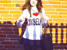 I love Myself II by charlotee