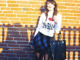 I love Myself III by charlotee