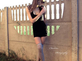 Cage Shoulders II by charlotee