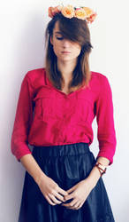 Almost Like Lana by charlotee