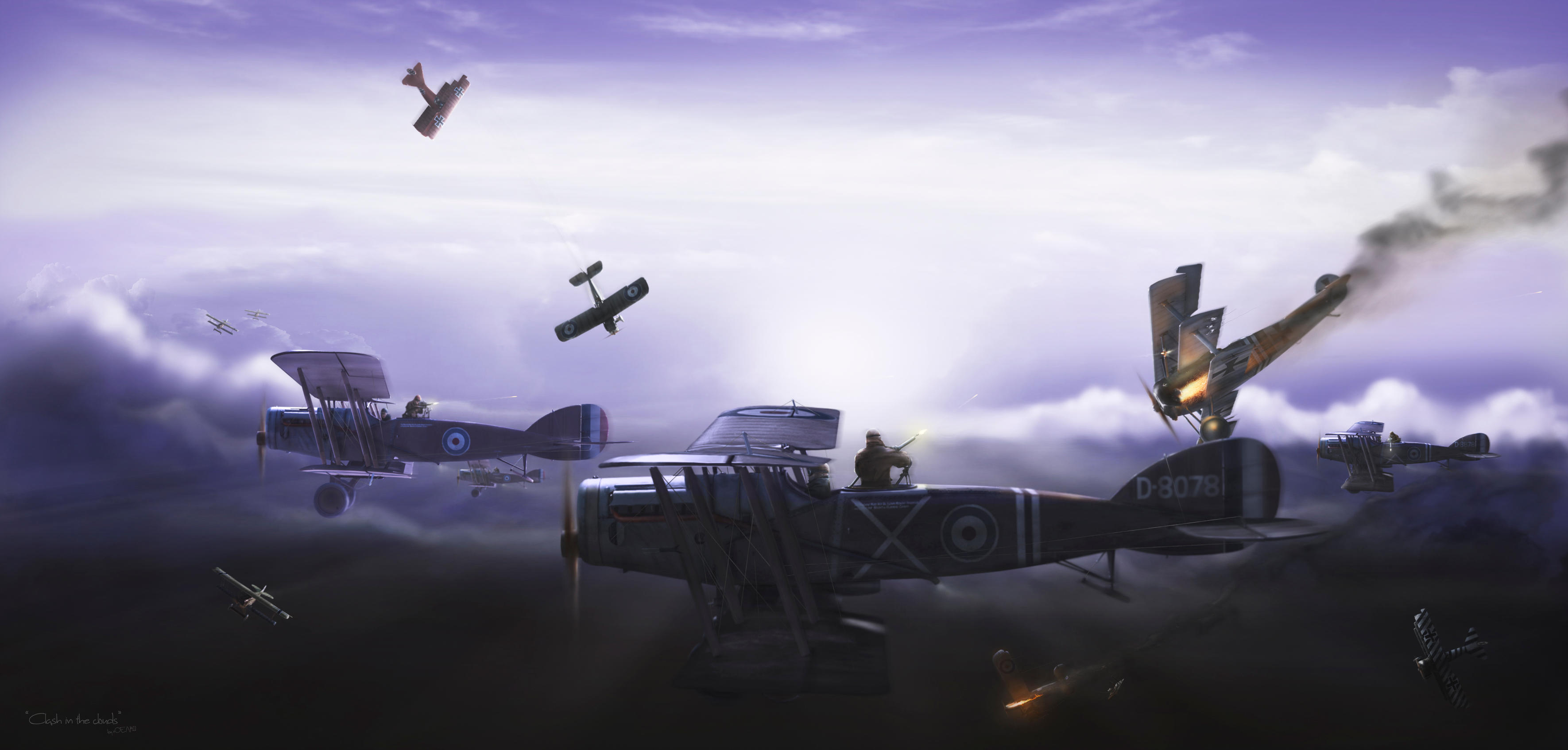 download clash in the clouds for free download clash in the clouds for free