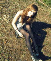 sunny face by AnnaEuphoria