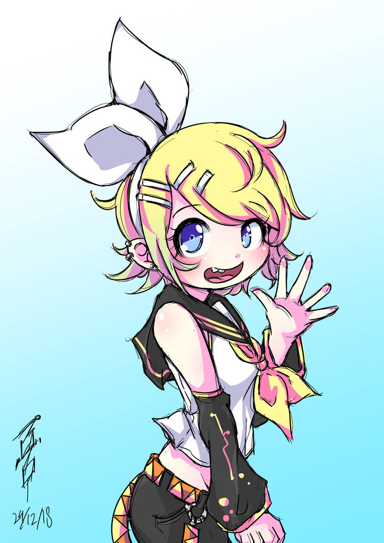 Rin Rin Hi Hi Anime