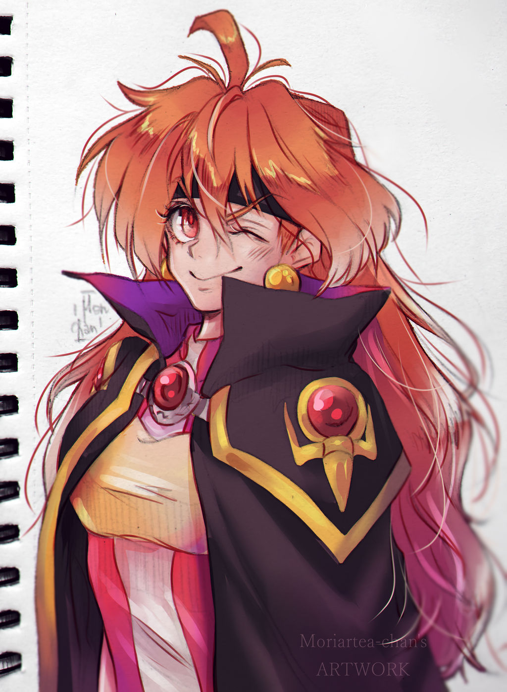 Lina Inverse favourites by heavenschampion on DeviantArt