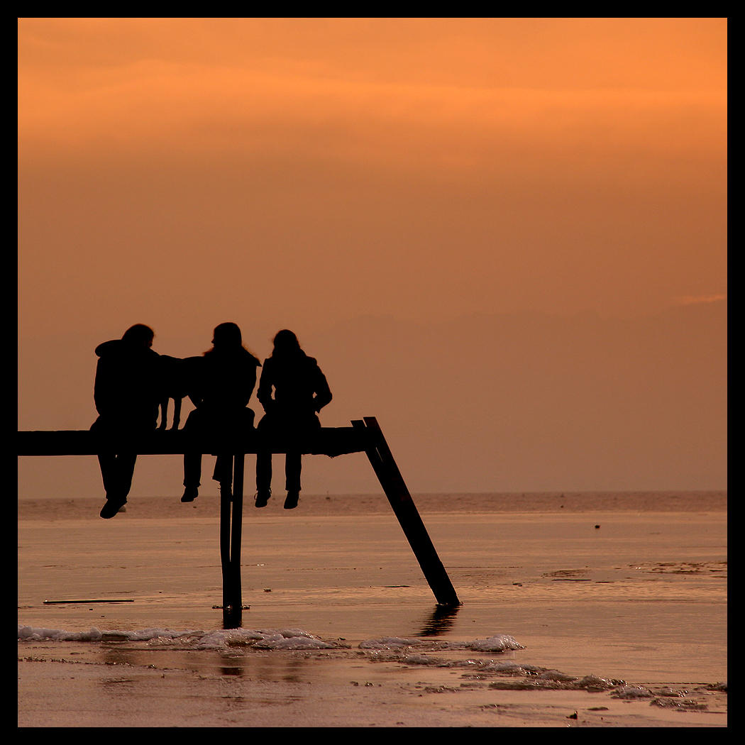 friends by ssilence