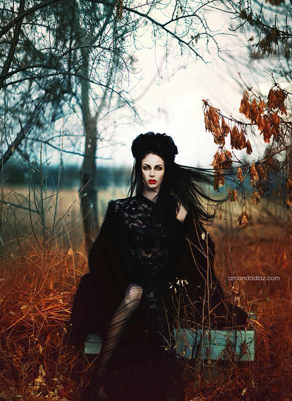 Awake by amandadiazdotcom