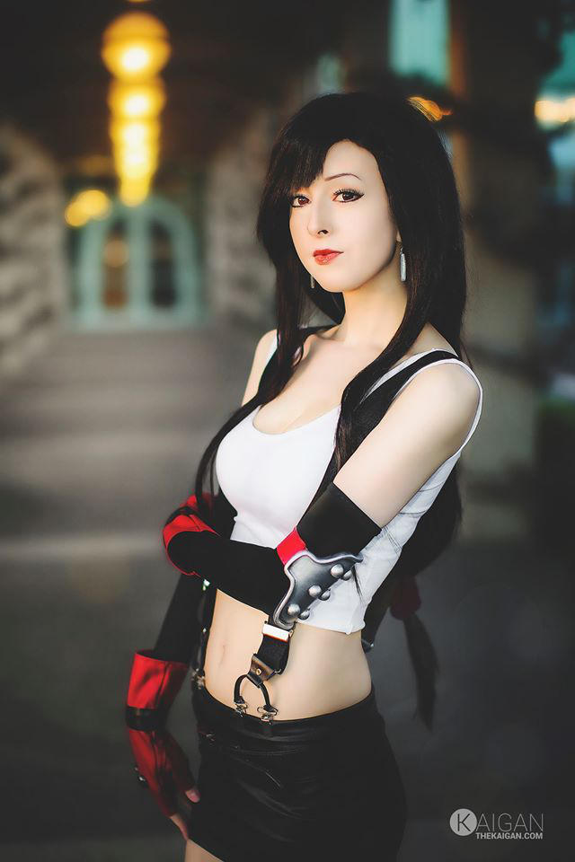 TIFA by RACHEL-NYCOLE