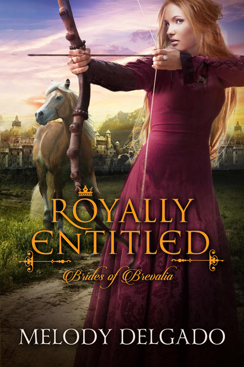 RoyallyEntitled500x750 by CoraGraphics