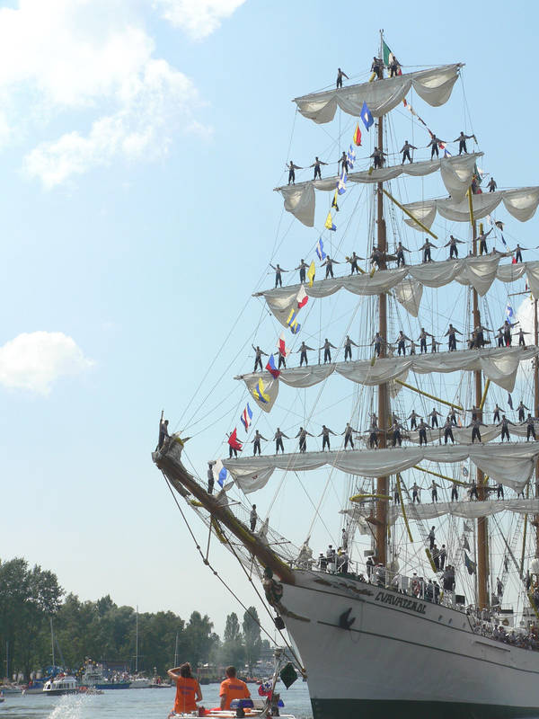 mexican sailors by zojj