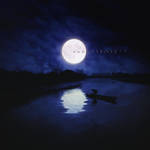 Moon by lwc71